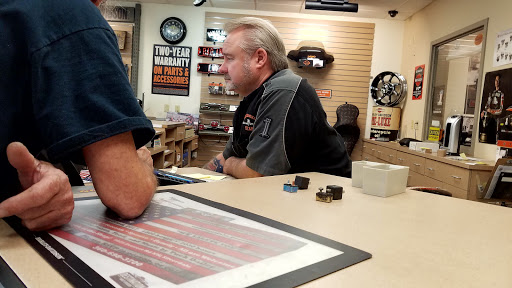 Harley-Davidson Dealer «Destination Harley-Davidson of Silverdale», reviews and photos, 9625 Provost Rd NW, Silverdale, WA 98383, USA