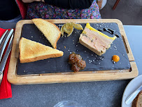 Foie gras du Restaurant Le Jardin à Deauville - n°14