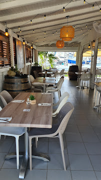 Atmosphère du Restaurant Karibu à Saint-François - n°3