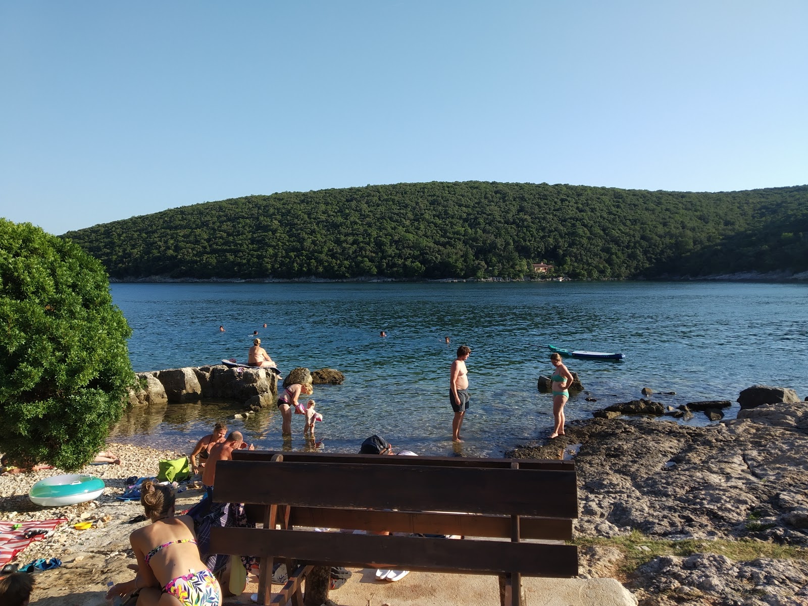Photo de Wild beach avec un niveau de propreté de très propre