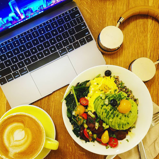 Cafe «Cafe Madeline», reviews and photos, 1603 Cortelyou Rd, Brooklyn, NY 11226, USA