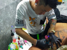Poppeg Art Tattoo