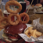 Photo n°3 de l'avis de Luigi.a fait le 06/05/2017 à 15:11 sur le  26 Hamburger & Delicious à Cava de' Tirreni