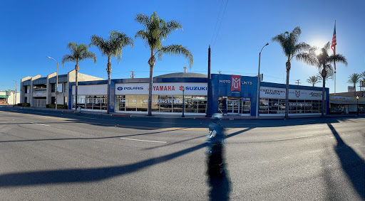 Suzuki dealer Burbank