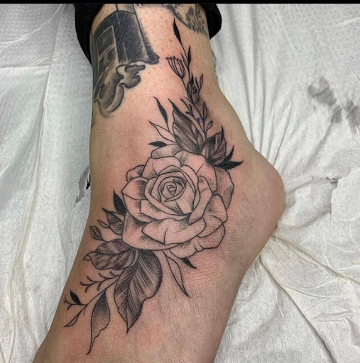 Explore two word tattoo ideas, creative tattoo ideas in Keyport, available at Taboo Tattoos