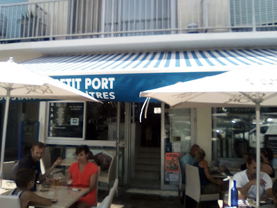 La Crêperie Du Petit Port à Arcachon