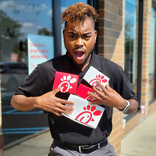 Fast Food Restaurant «Chick-fil-A», reviews and photos, 680 S Trooper Rd, Norristown, PA 19403, USA