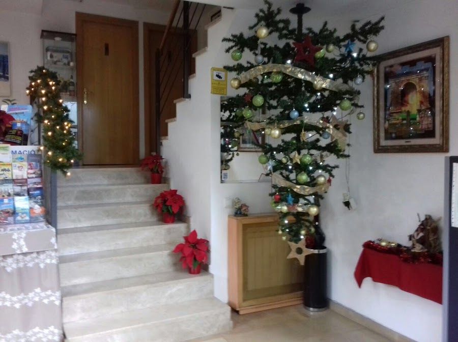 Hostal Alhambra Tarragona