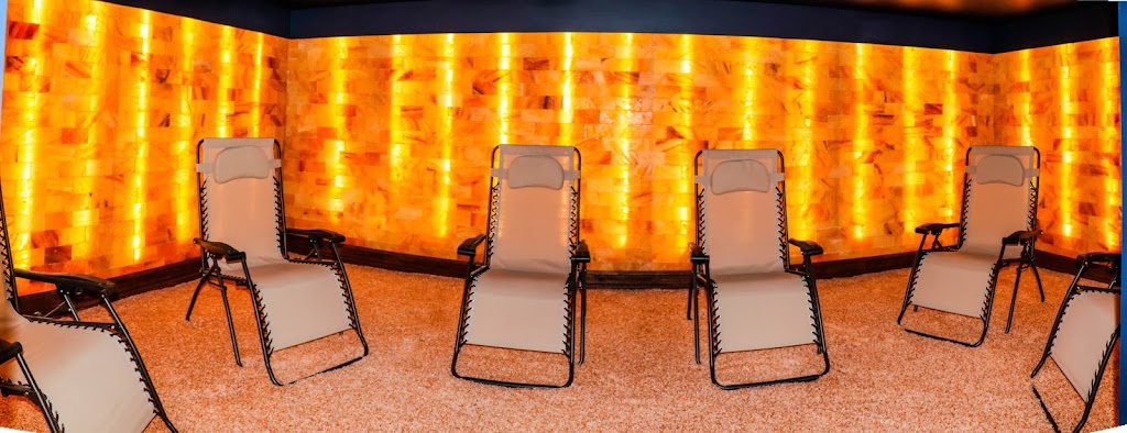 Newtown Salt Spa 06470