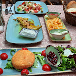 Photo n°1 de l'avis de Natalie.i fait le 22/05/2023 à 18:23 sur le  Restaurant Mediterran à Quedlinburg