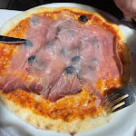 Photo n°2 de l'avis de Fernanda.a fait le 22/10/2021 à 16:34 sur le  Ristorante Snoopy à Cala Gonone