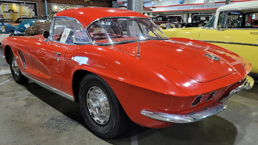 Event Venue «Automobile Driving Museum», reviews and photos, 610 Lairport St, El Segundo, CA 90245, USA