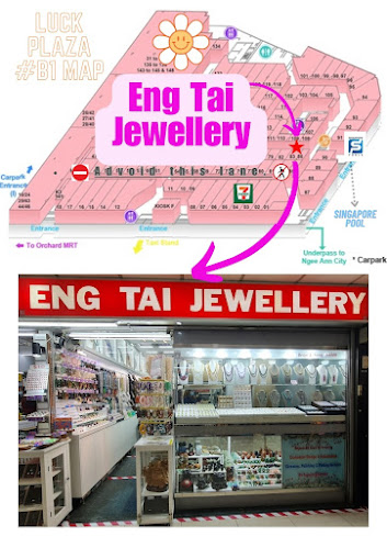 Eng Tai Jewellery Repair / Certified Specialist.