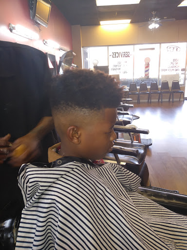 Barber Shop «Prestige Barber Shop», reviews and photos, 4015 Holcomb Bridge Rd #650, Norcross, GA 30092, USA