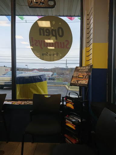 Auto Repair Shop «Monro Muffler Brake & Service», reviews and photos, 1409 S Main St, Mansfield, PA 16933, USA