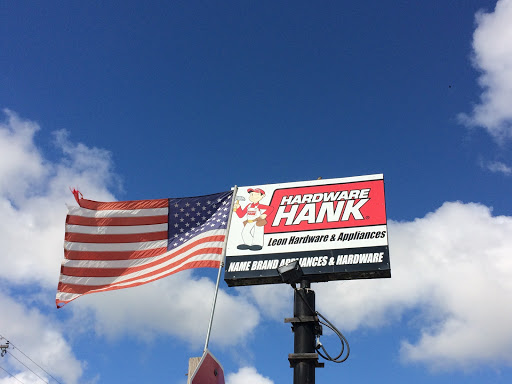 Leon Hardware & Appliances - Hardware Hank in Leon, Iowa