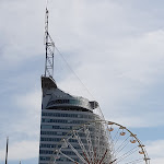 Photo n°2 de l'avis de Rene.r fait le 29/12/2019 à 05:48 sur le  Restaurant STROM à Bremerhaven