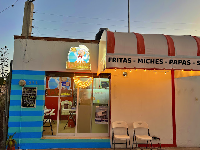 La frita micheladas