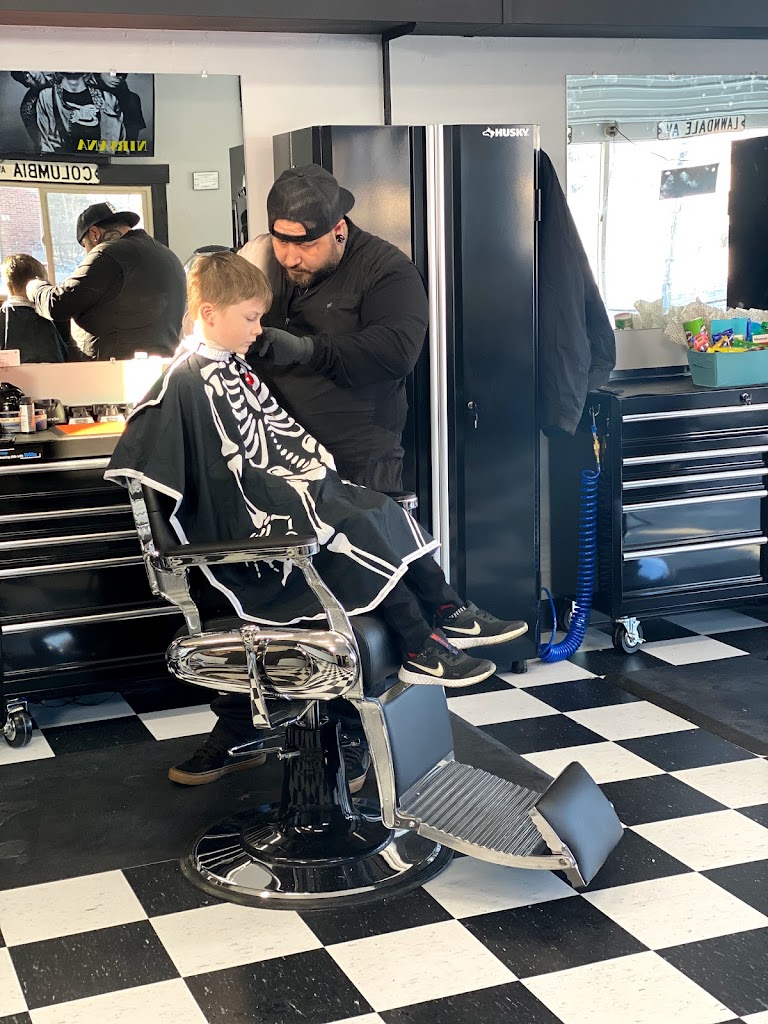 Fairborn Barbershop 45324