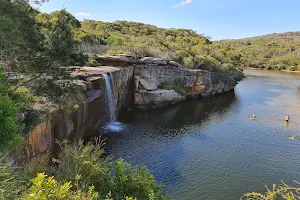 Wattamolla Waterfall image