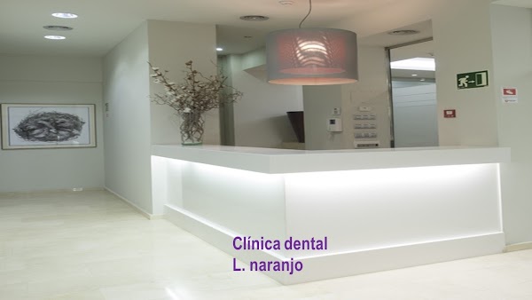 Clinica Dental Luis Naranjo