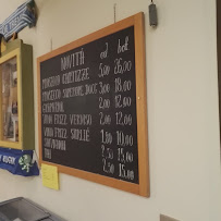 Osteria Perbacco Treviso à Treviso menu