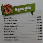 Photo n°8 de l'avis de Sebastiano.. fait le 20/08/2021 à 19:30 sur le  The Shark à Palizzi Marina