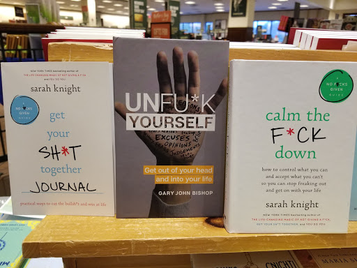 Book Store «Barnes & Noble», reviews and photos, 1925 Hampton Inn Ct, Winston-Salem, NC 27103, USA