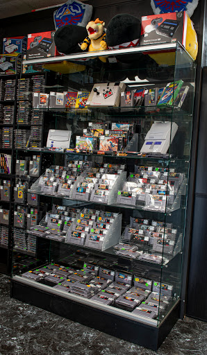 Video Game Store «M & M Video Games», reviews and photos, 2013 Gulf to Bay Blvd, Clearwater, FL 33764, USA