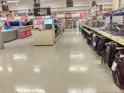 Office Supply Store «Office Depot», reviews and photos, 1700 E College Ave #2, Normal, IL 61761, USA