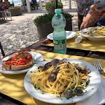 Photo n°1 de l'avis de Riccardo.i fait le 07/08/2018 à 10:32 sur le  MOAI Beach à Passo Oscuro