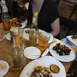 Photo n°1 de l'avis de WANNER.h fait le 10/07/2023 à 20:07 sur le  Trattoria La Grotta à Riomaggiore