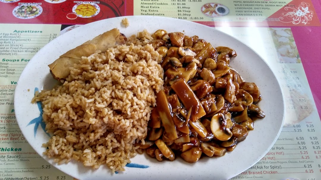 New Oriental Express