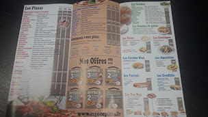 Photo n°3 de Espace pizza à Nogent-sur-Marne ()