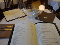 Menu du Il Passaggio à Castiglion Fiorentino