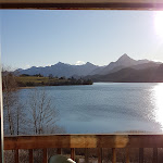Photo n°2 de l'avis de Ralf.e fait le 22/02/2020 à 07:50 sur le  Appartementhotel Seespitz à Füssen