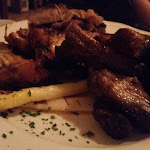 Photo n°3 de l'avis de Laura.a fait le 08/05/2018 à 08:14 sur le  Trattoria Al Boccolo, Castelfranco Veneto à Comunetto