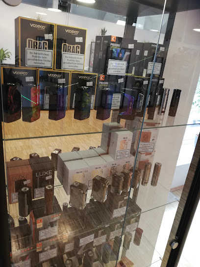 Vape Store Klagenfurt – E-Zigaretten Fachgeschäft / Dampfer Shop