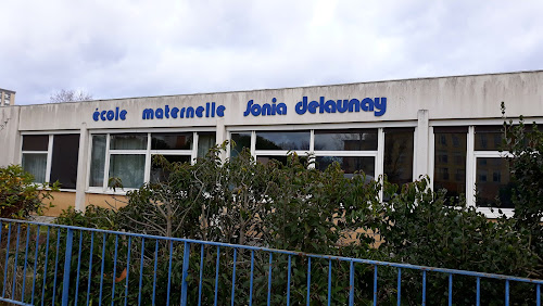 École maternelle Ecole maternelle Sonia Delaunay Le Mans