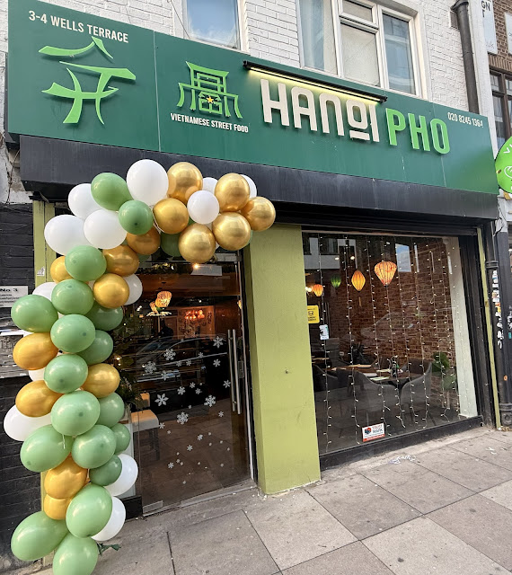 Hanoi Pho Finsbury Park