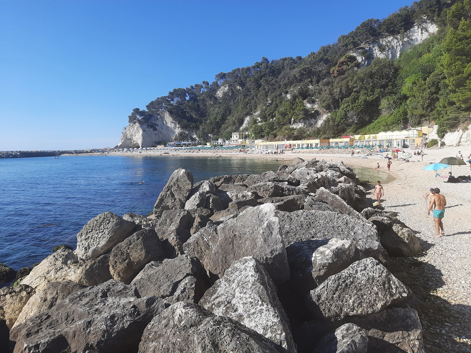 Spiaggia di Sirolo photo #17