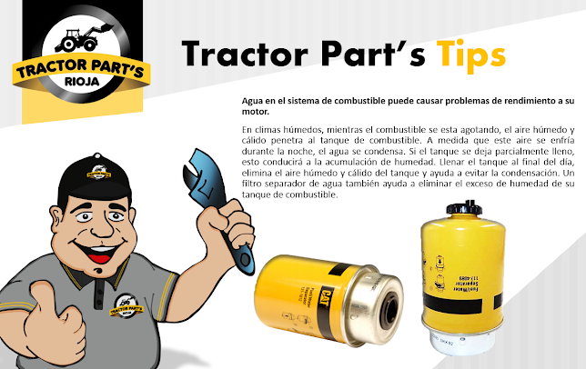 Opinii despre Tactor Part´s Rioja în Rioja - Taller de reparación de automóviles