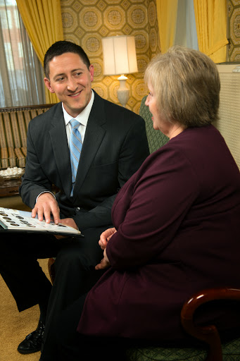 Funeral Home «DeBord Snyder Funeral Home & Crematory», reviews and photos, 141 E Orange St, Lancaster, PA 17602, USA