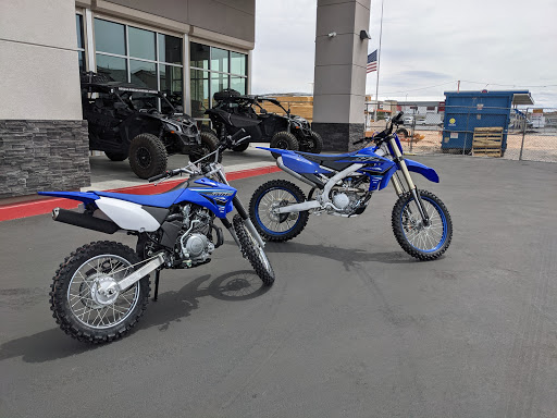 Motorcycle Dealer «Yamaha of Las Vegas/Can Am Sea Doo of Las Vegas», reviews and photos, 7202 S Jones Blvd, Las Vegas, NV 89118, USA