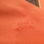 Photo n°2 de l'avis de Fabio. fait le 14/10/2021 à 13:32 sur le  Ristorante Casa Monica à Bologna