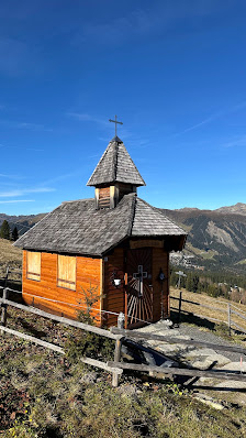 Franziskus Kapelle Hochkrimml, 5743 Krimml, Österreich