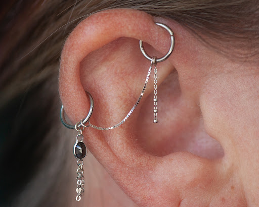 Explore the weeknd tattoo ideas, creative tattoo ideas in Boston, available at Arcadia Body Piercing