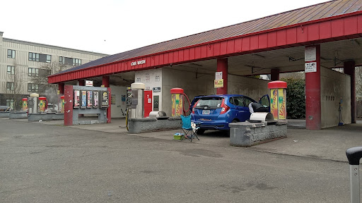 Splash-n-Dash Car Wash en Portland