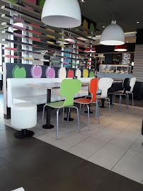 Atmosphère du Restauration rapide McDonald's La Souterraine - n°17