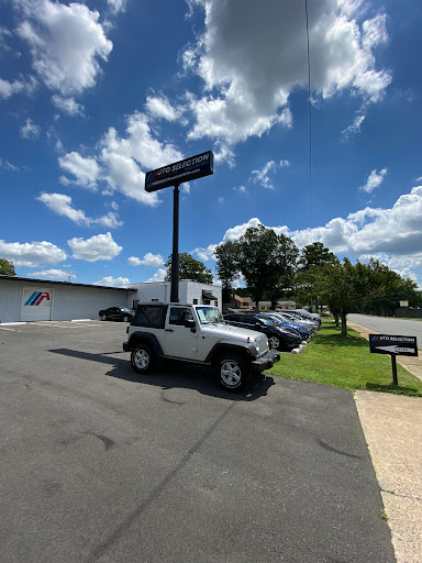 Used Car Dealer «Auto Selection of Charlotte», reviews and photos, 6802 South Blvd, Charlotte, NC 28217, USA